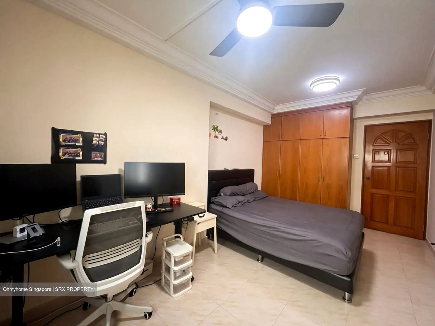 Blk 745 Woodlands Circle (Woodlands), HDB 4 Rooms #606442791